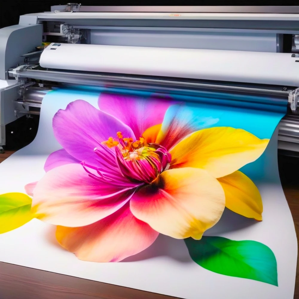 custom vinyl stickers printing in Dubai