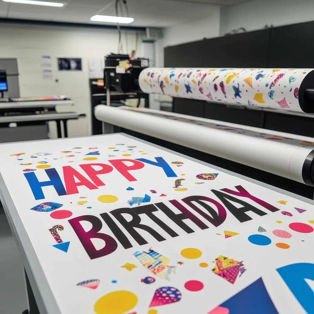 vinyl stickers printing in Dubai