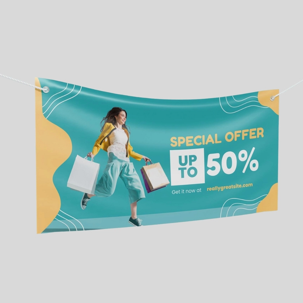 flex banner printing in Dubai