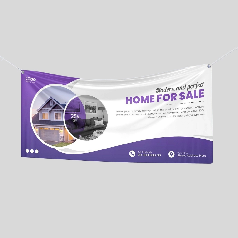 flex banner printing in Dubai