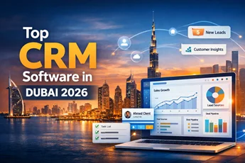 Best CRM Software in Dubai (2026 Guide)