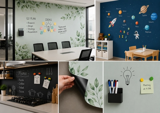 magnetic vinyl printing dubai